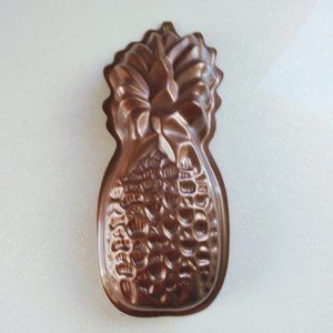 Welcome pineapple decorative wall hanging